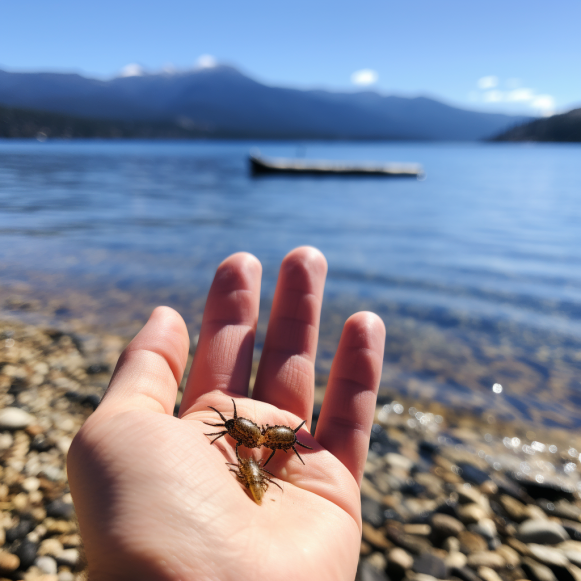 Invasive New Zealand mudsnails found in Lake Tahoe