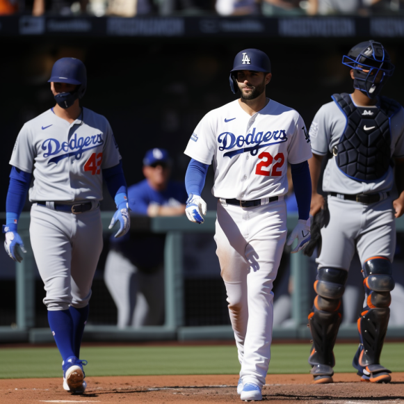 Gabe Kapler says SF Giants ‘still in a playoff race’ but they don’t play like it in loss to Dodgers