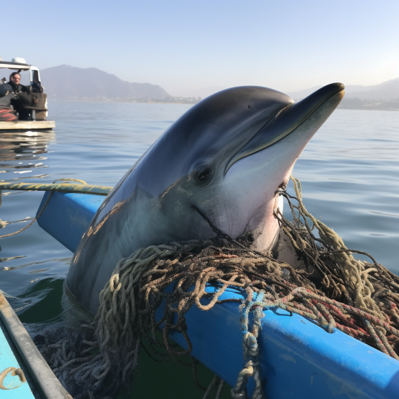 First permits issued for new swordfish fishing gear that’s safe for marine mammals