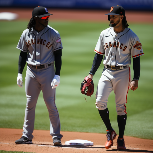 SF Giants: Kyle Harrison scratched from start against Padres with illness