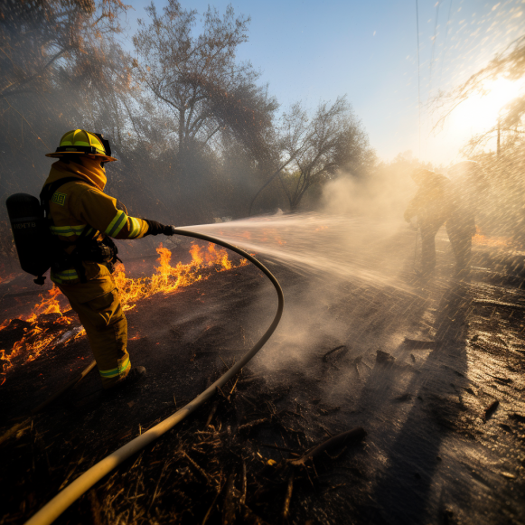 Southern California tops wildfire risk rankings as insurance gets harder to find