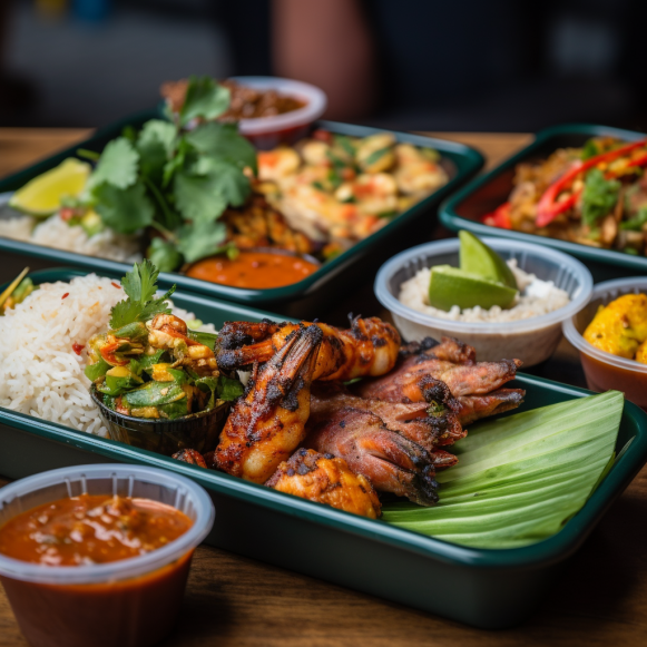 Pok Pok chef’s award-winning Thai food comes to the Bay Area