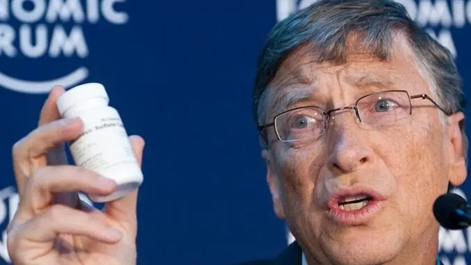 Bill Gates Vows To Inject Every African Child With New Deadly Meningitis-Causing Vaccine