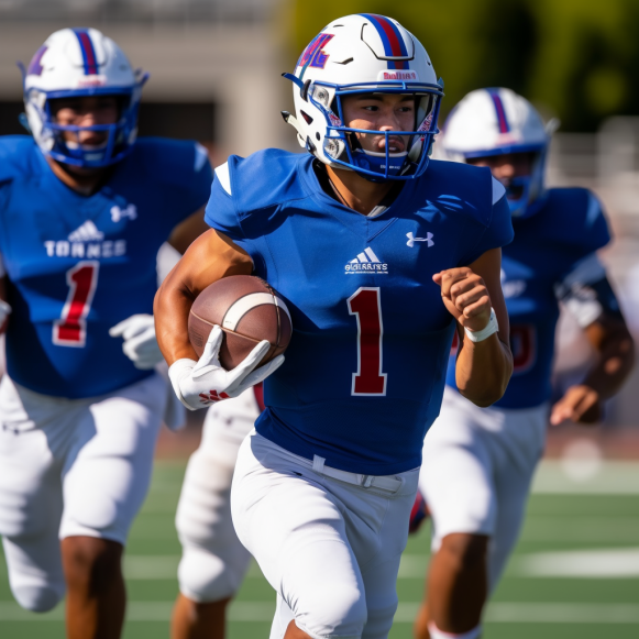 Monday Morning Lights: After Serra, who is the next-best WCAL team?