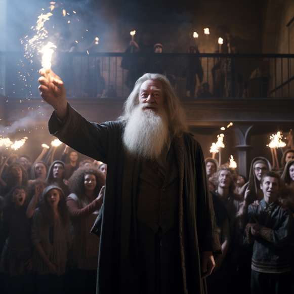 Michael Gambon, Dumbledore actor in ‘Harry Potter,’ dies age 82