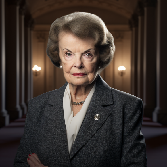 Editorial: Feinstein succeeded by eschewing political partisanship