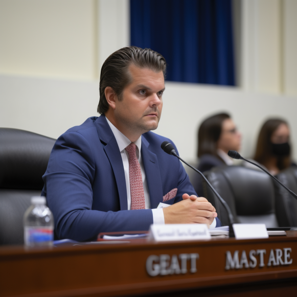 Gaetz says he will seek to oust McCarthy as speaker this week. ‘Bring it on,’ McCarthy says