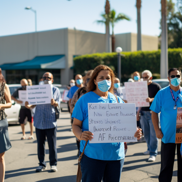 Kaiser workers set for massive strike with picketers around the Bay Area: What to know