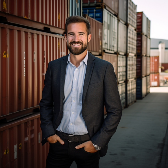 Flexport CEO Ryan Petersen tells employees ‘get back to work people’ amid rumors about layoffs that could come as soon as Friday