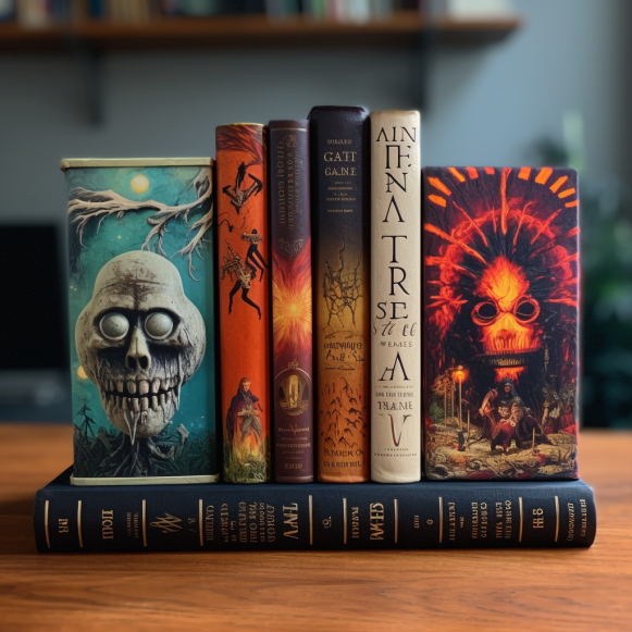 20 scary books and horror novels to read this Halloween