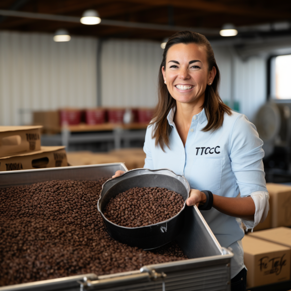 Tico Coffee Roasters CEO growing an environmental legacy