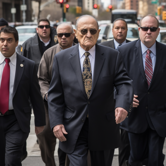 ‘Goodfellas’ mobster Vincent Asaro dead at 88