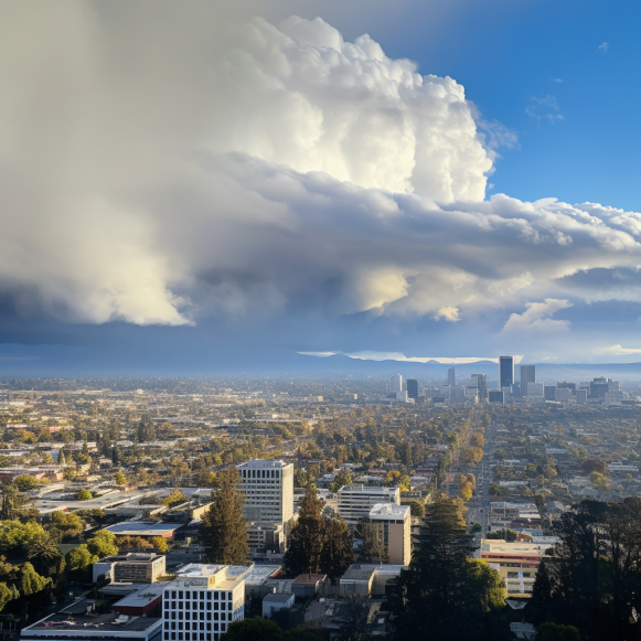 Bay Area weather: How much rain did we get?