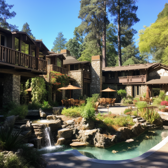 Big homebuilder lands deal to buy long-time hotel in Los Gatos