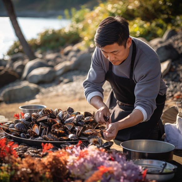 Meet the Bay Area sushi chef who’s become a YouTube star