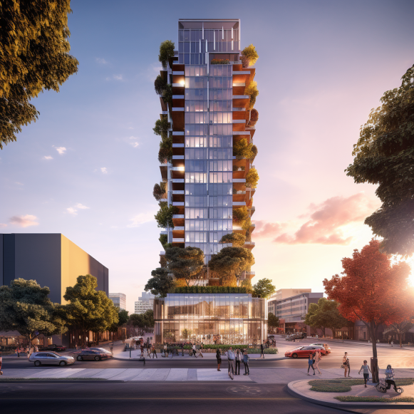 Big downtown San Jose housing tower edges closer to construction start