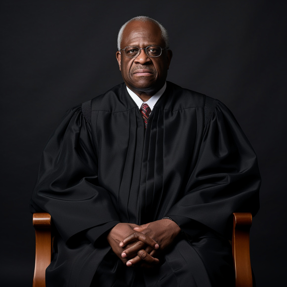 Clarence Thomas’ huge RV loan was forgiven by wealthy businessman, Senate investigation finds