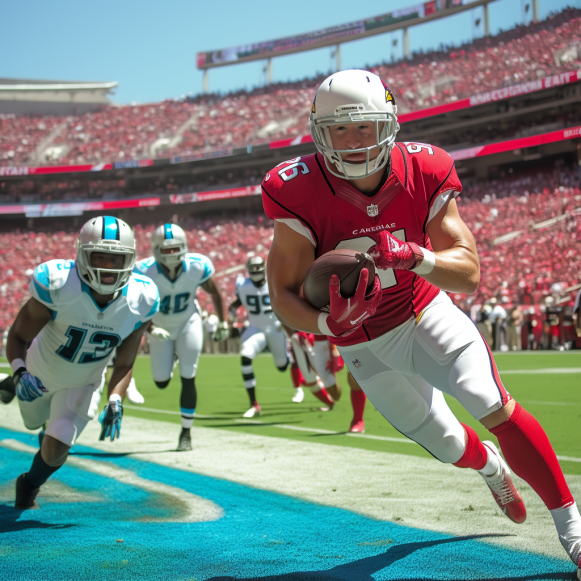 49ers’ McCaffrey finds yardage tougher to gain even as touchdown streak continues