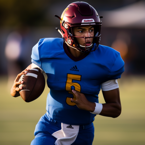 Close call: Serra gets a challenge from Valley Christian but survives