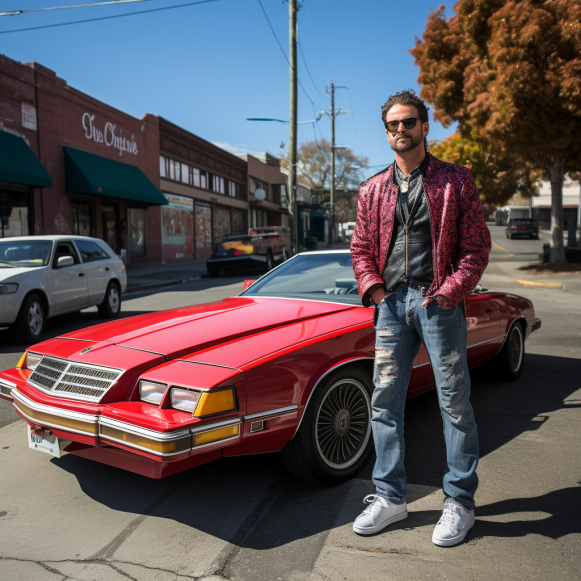 Me & My Car: Oakland man’s ’92 Allanté one of Cadillac’s unique models