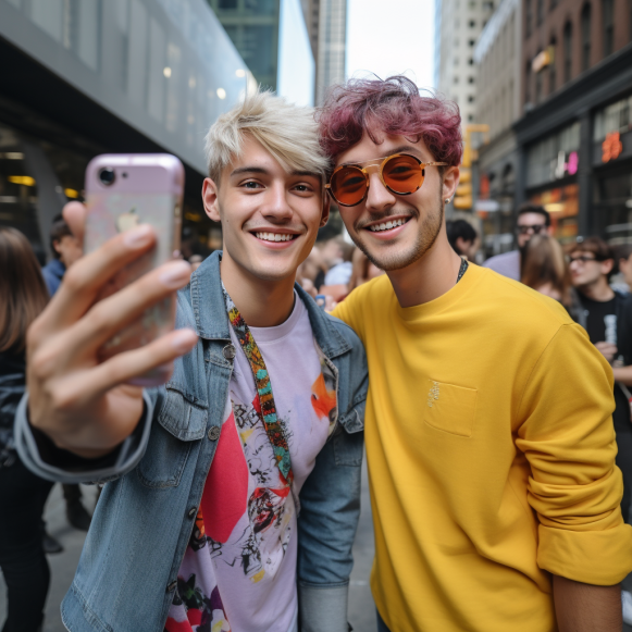 How a Gen Z couple got started on Snapchat and grew their earnings to 5 figures with the platform’s revenue-share program