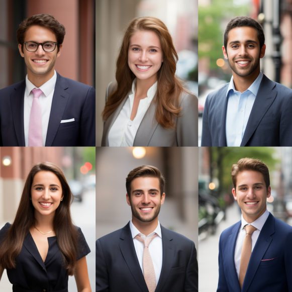 Wall Street’s rising stars share the lessons they’ve learned from their biggest career mistakes