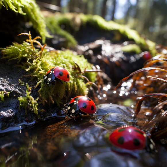 Walk on the Wild Side: Birding and wildlife watching in California’s coastal redwood forest