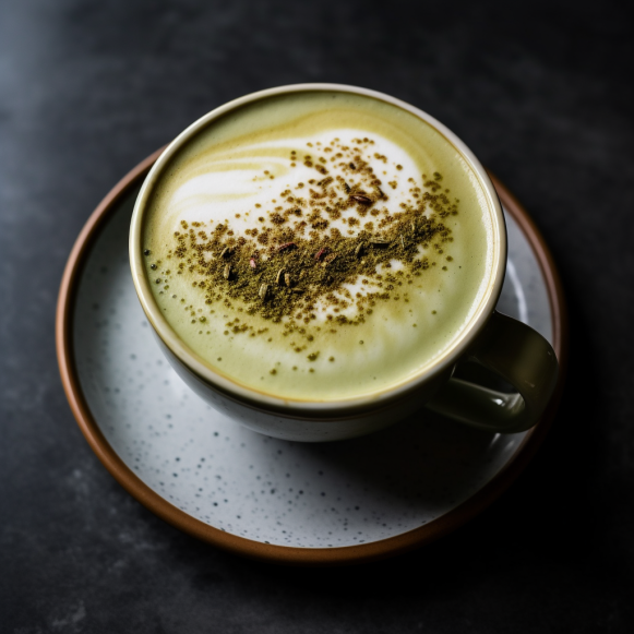 Bay Area coffee cocktail recipe: Chartreuse Cappuccino - B17 News