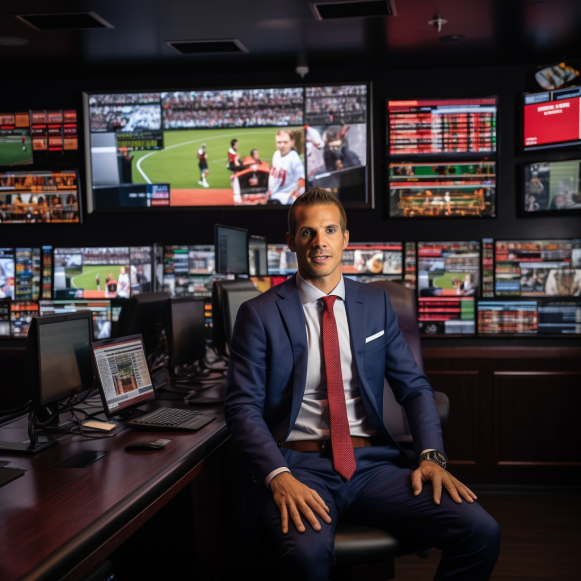 ESPN’s VP of sports betting shares the 4 ways he’ll measure success for ESPN Bet and what could give it an edge against the competition