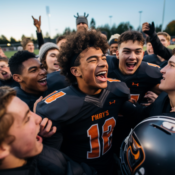 Gutsy playcalling pushes Los Gatos to CCS Division I semifinal victory at St. Ignatius: ‘Shoot, we’re going to play to win’