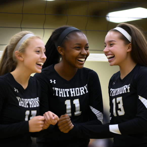 CIF state volleyball: Mitty falls to Mater Dei in Open Division final