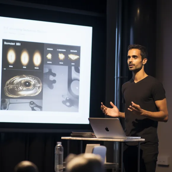 Generative Engineering wants to simplify the design of physical products. It just raised $4 million with this 12-slide pitch deck.