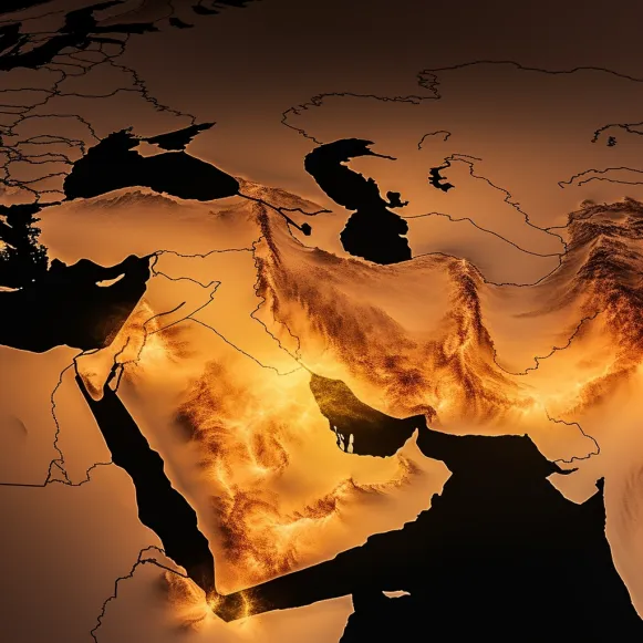 The Middle East is hotter than ever in the hedge fund world