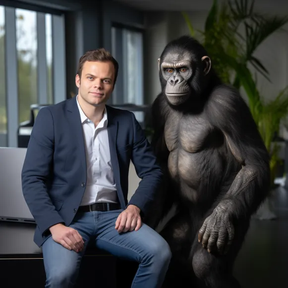 ‘The gorilla is gone for the moment’: OpenAI’s rivals see ways to profit from a Silicon Valley drama