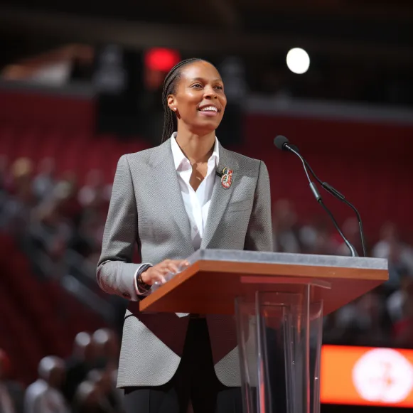 The WNBA commissioner says the massive NIL success for women’s college basketball players will be a ‘huge positive’ for the league