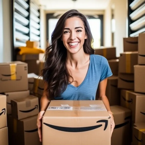 A 27-year-old who makes an extra $4,200 monthly on average by reviewing Amazon products explains the simple 2-step process to starting it as a side hustle — and it doesn’t require any money