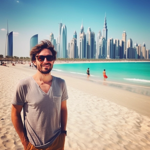 A teacher who lived in Dubai and Qatar for 10 years to save money shares what it was like — and why moving back to Ireland was a relief