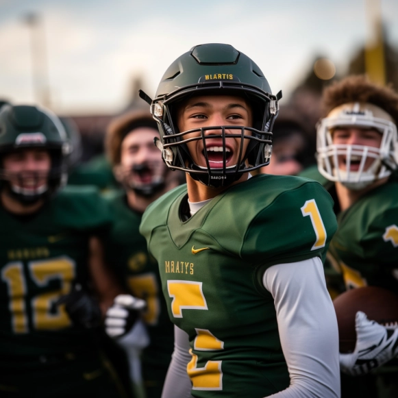 Miramonte airs it out in NCS Division V championship victory: “It’s awesome, just awesome”