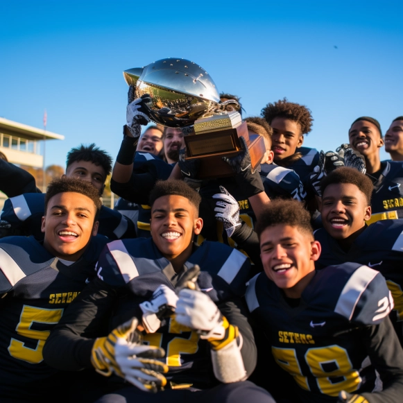 How South San Francisco went from not having a varsity team to winning the CCS Division V championship