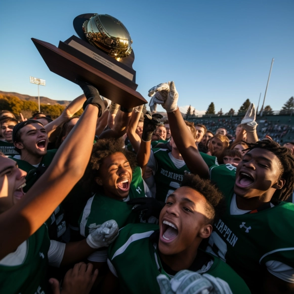 High school football rankings Week 15, 2023: Bay Area News Group Top 25