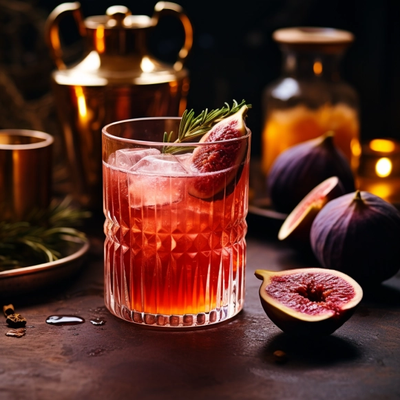 Holiday spirits: Five fancy seasonal cocktails you can make at home