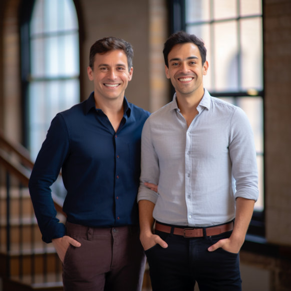 Two Amazon and Netflix alums have raised $1 million for their fintech startup that aims to disrupt entertainment and production financing