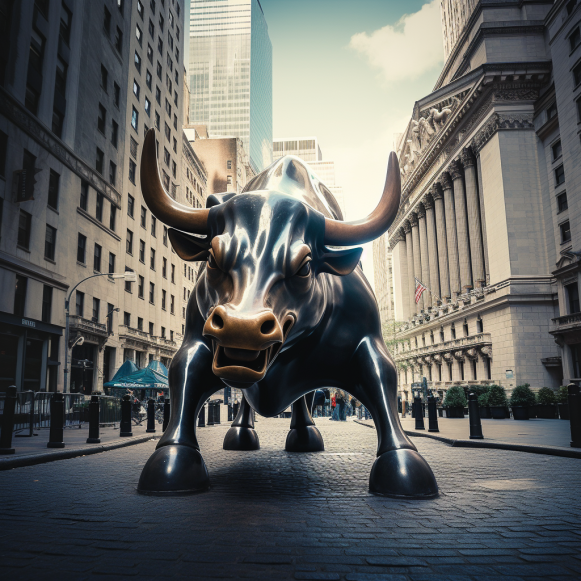 Bank of America unveils its top 10 trades for 2024, and 6 signs that would confirm a true bull market has arrived