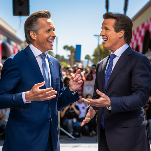 5 things to know about Thursday’s Newsom-DeSantis debate, including how to watch