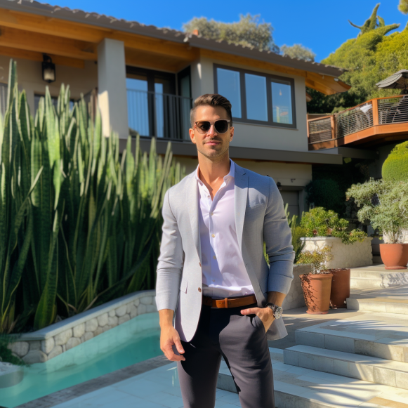 A financially independent 32-year-old who built wealth trading stocks explains why he’s moved nearly half his net worth into real estate, and his most lucrative properties