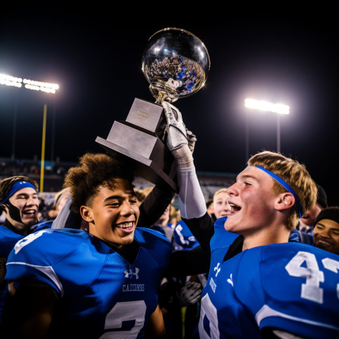 How Acalanes ran away with the NorCal 3-AA championship: “Our superpower is speed”