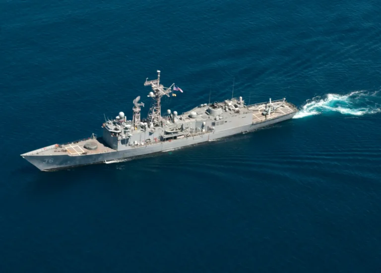 The US Navy botched the design of its new $1 billion frigates: report