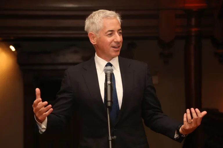 Bill Ackman is planning to take Pershing Square public: report