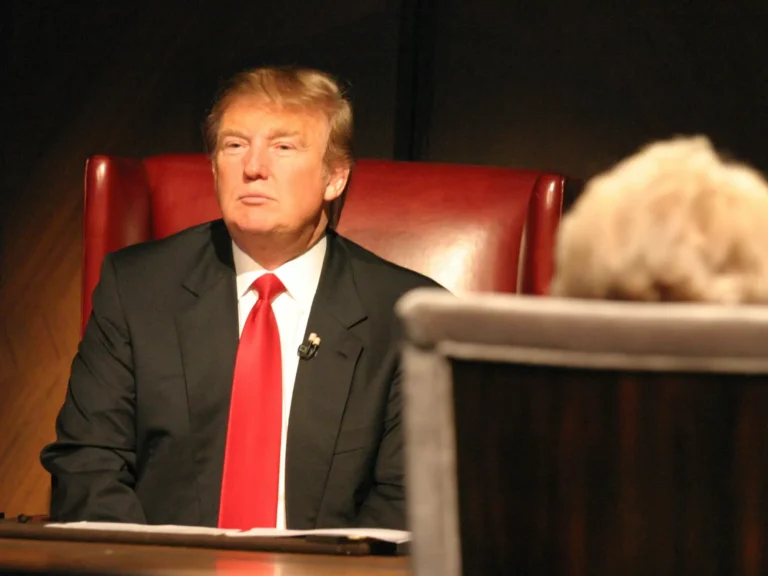 ‘The Apprentice’ producer says Donald Trump used the n-word on set