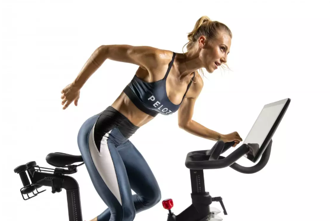 The fitness fad graveyard – Peloton is headed on a Downwards Slope